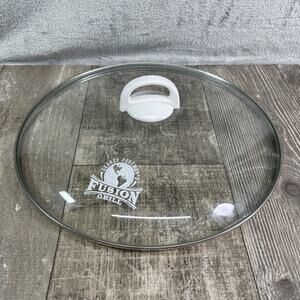 George Foreman Fusion Grill Salton GR70 Replacement Glass Lid